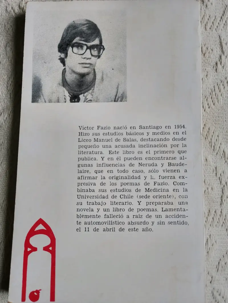 Libro Esqueletos para un Corazón - 2