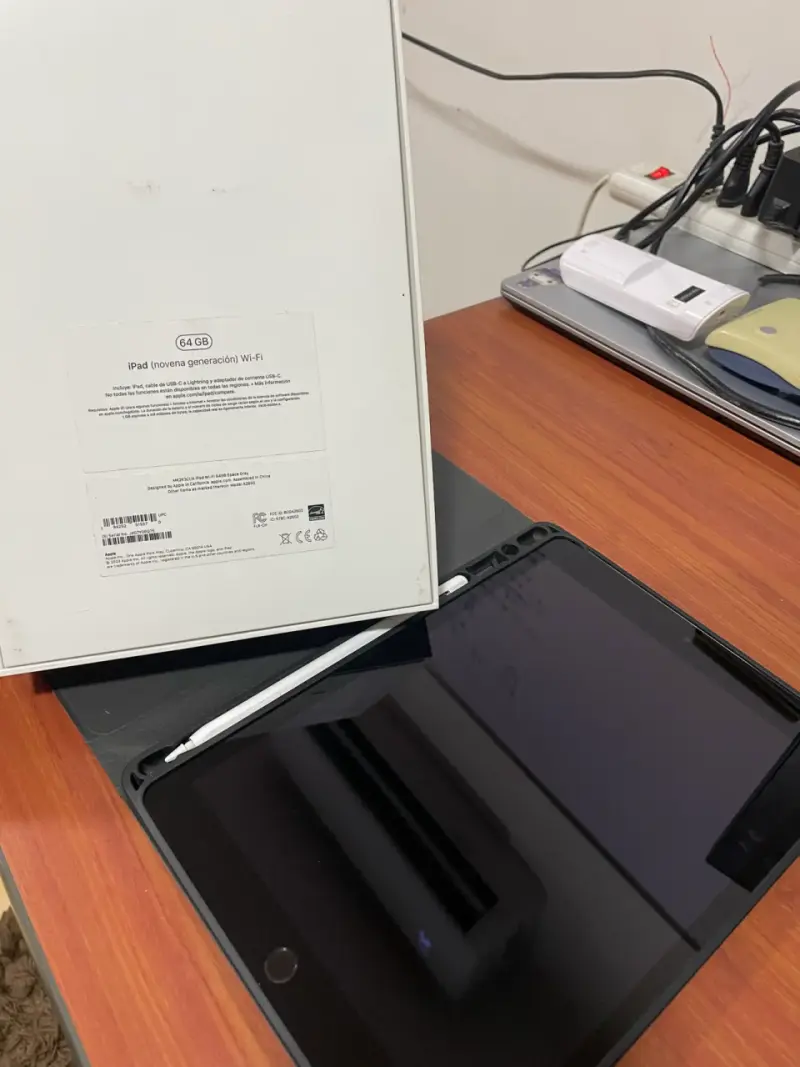 iPad 9na Generacion- 2021 - 3