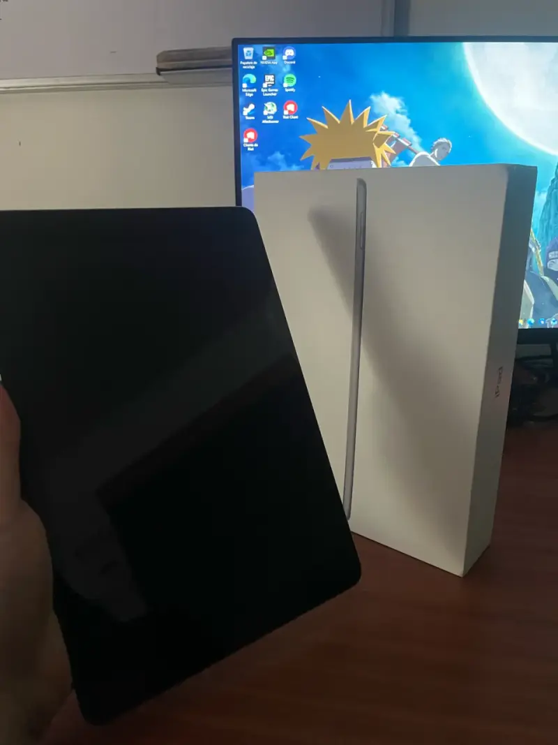 iPad 9na Generacion- 2021 - 5