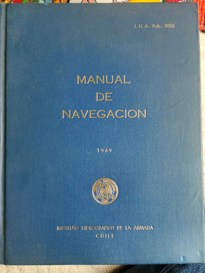 Manual de Navegación 1969 - 1