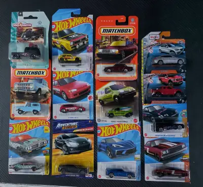 Colección autos a escala - miniatura 1