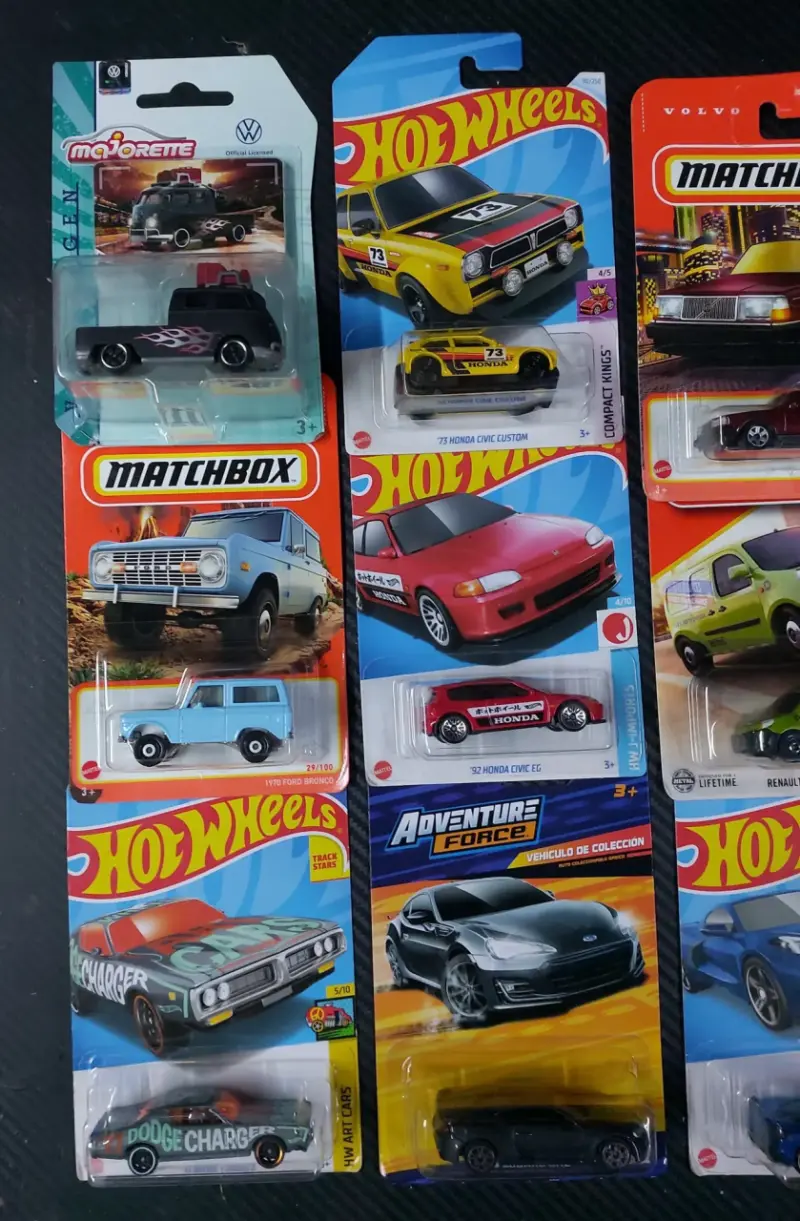Colección autos a escala - 2