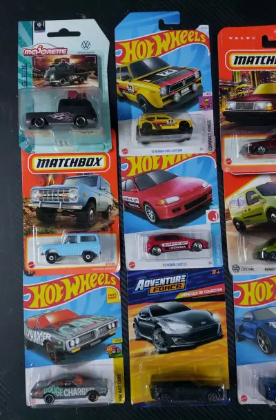 Colección autos a escala - miniatura 2
