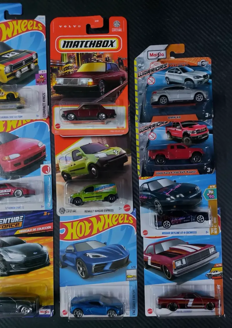 Colección autos a escala - 3