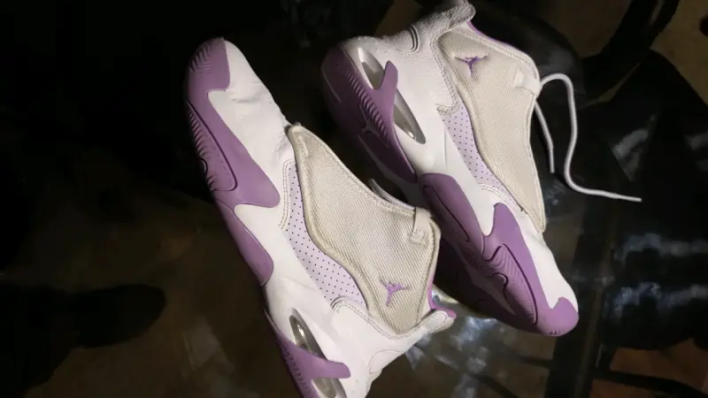 Jordan aura max 4 - 4