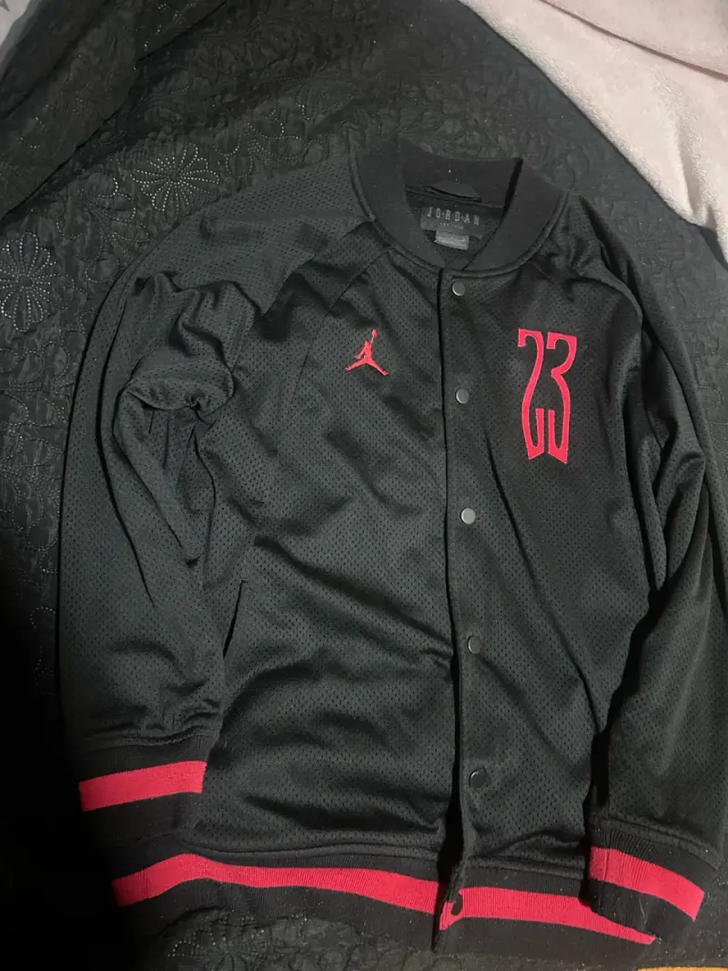 Chaqueta Jordan