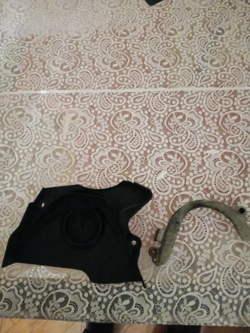 Cubierta de motor para moto cb 190r - 2