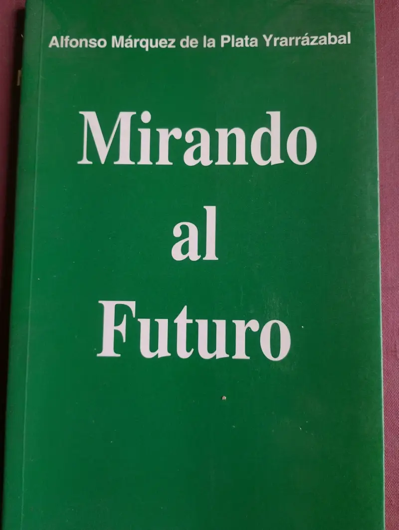 Libro 'Mirando al Futuro' - 1