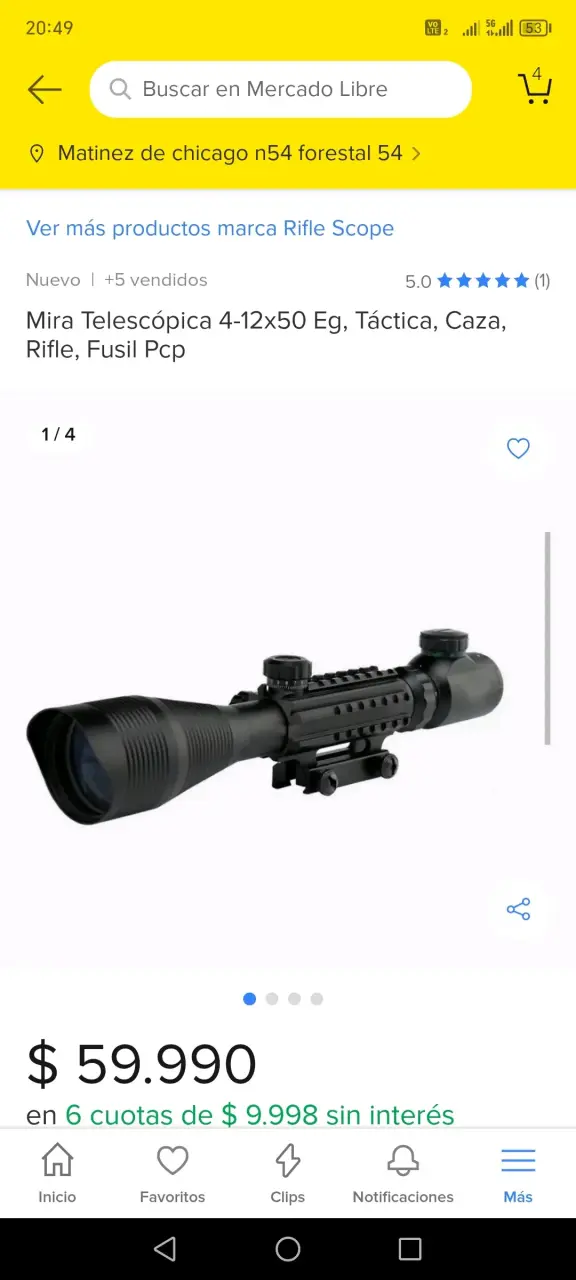 Pcp M25 9mm - 1