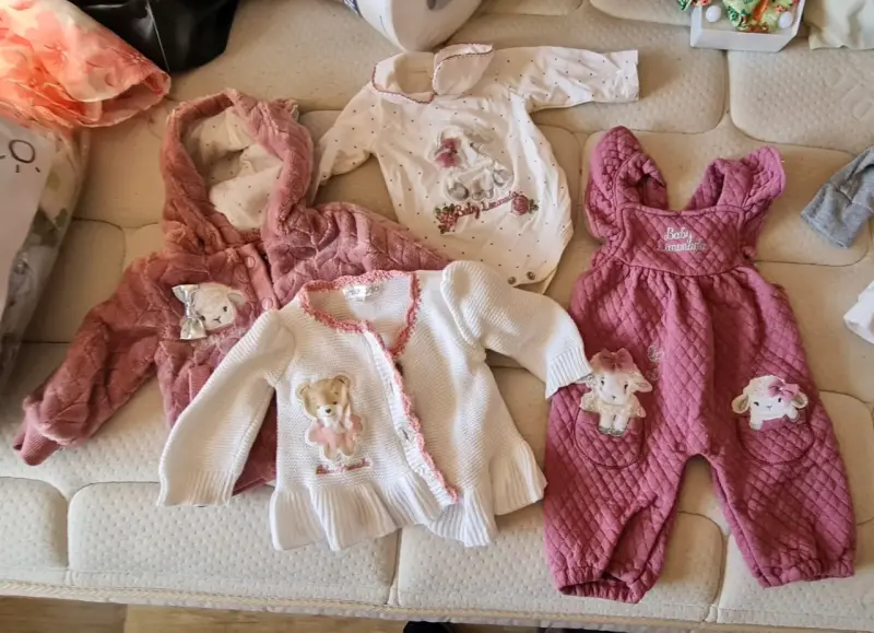 Ropa de bebé variada invierno Limonada - 1