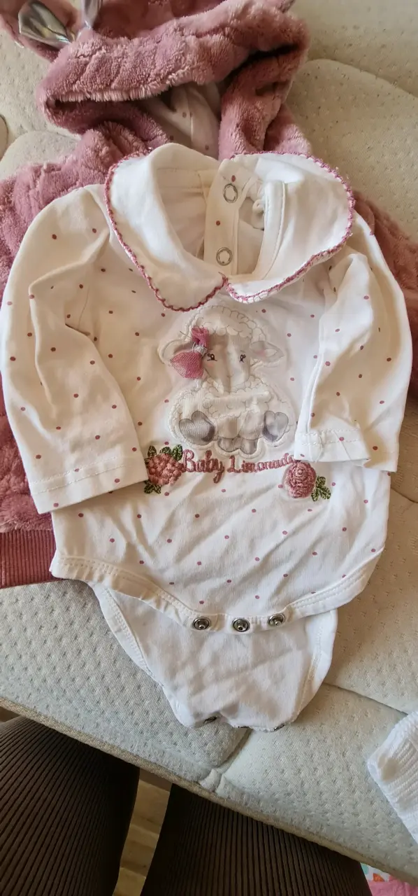 Ropa de bebé variada invierno Limonada - 3