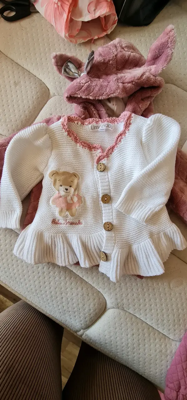 Ropa de bebé variada invierno Limonada - 4