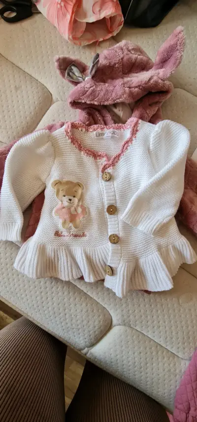 Ropa de bebé variada invierno Limonada - miniatura 4