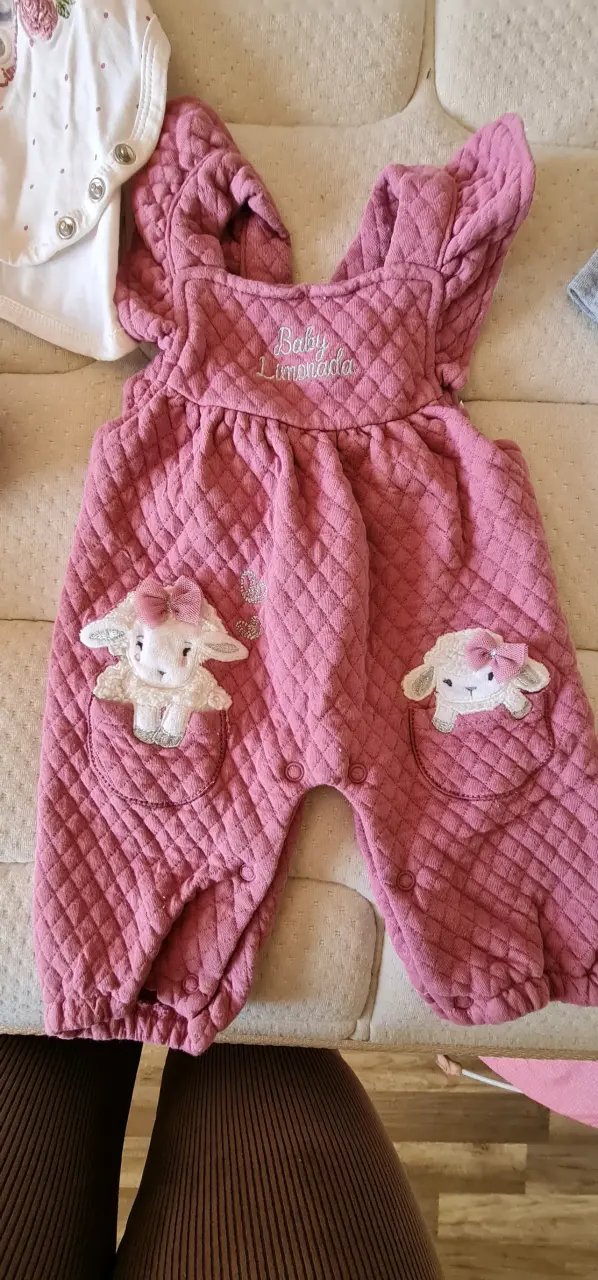 Ropa de bebé variada invierno Limonada - 5