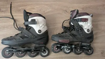 Patines KRF angel freeskate - miniatura 1
