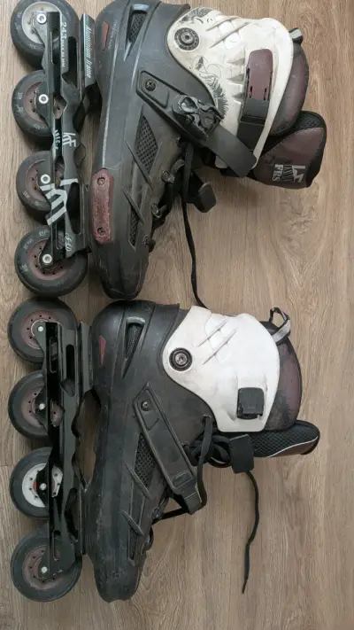 Patines KRF angel freeskate - miniatura 2