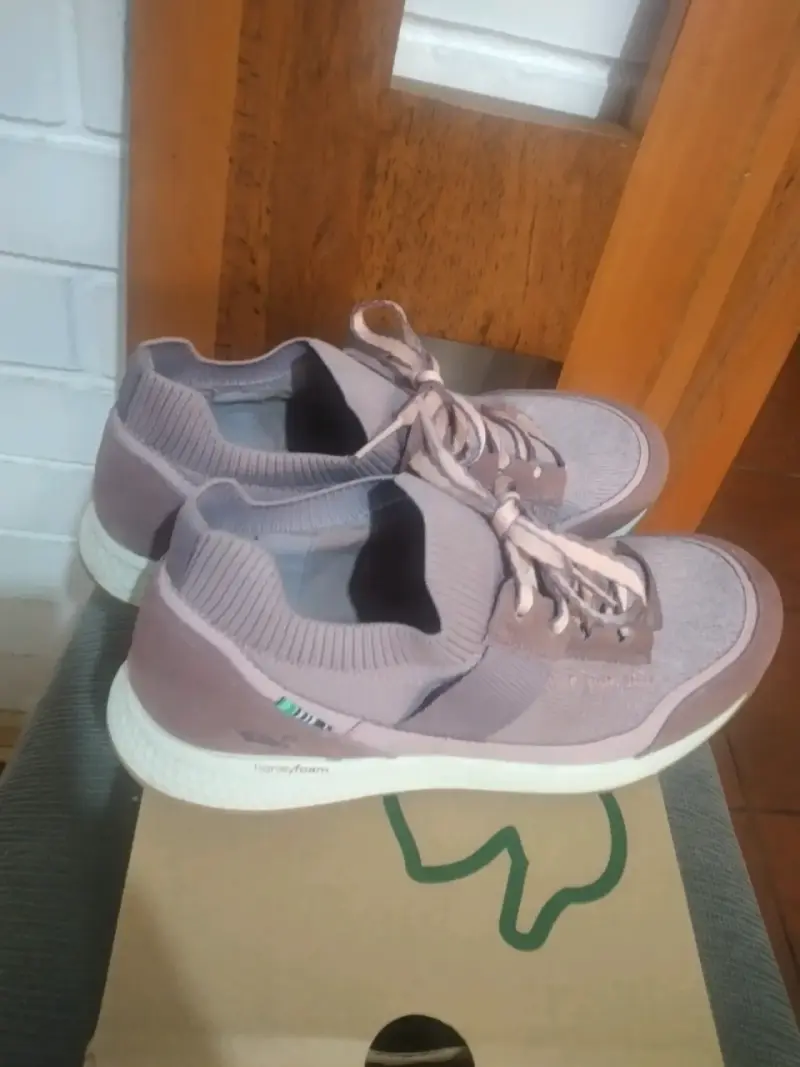 Zapatillas deportivas rosa claro - 2
