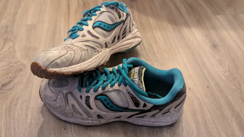 Zapatillas Saucony Grid azura 2000 - 1