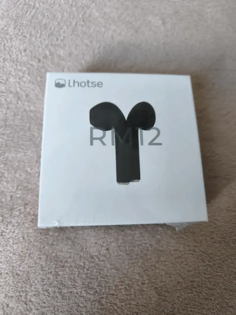 Audífonos Lhotse RM12 nuevos - 2