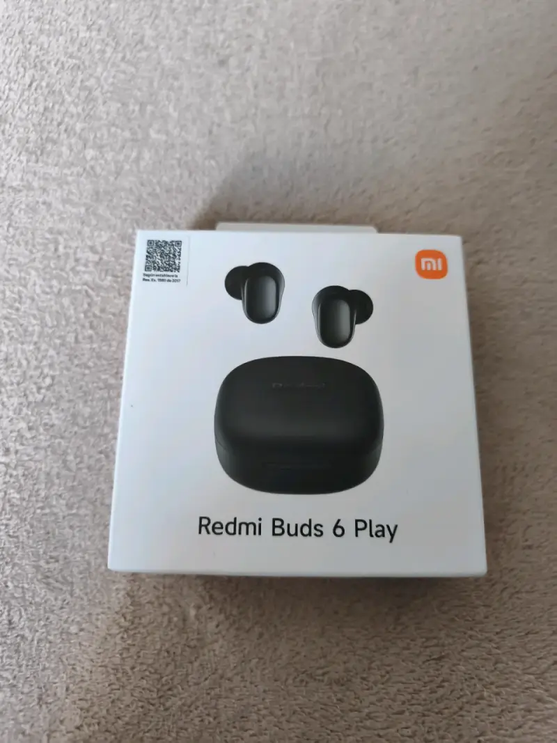 Audífonos Redmi Buds 6 Play
