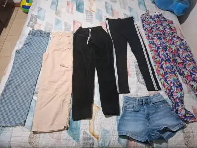 Lote de ropa de niña talla de 8 a 12 - miniatura 3