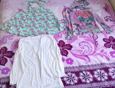 Lote de ropa de niña talla de 8 a 12 - miniatura 6