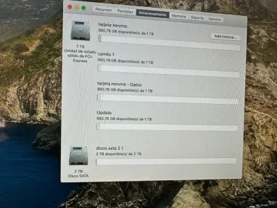 Computador de escritorio todo en uno - miniatura 4