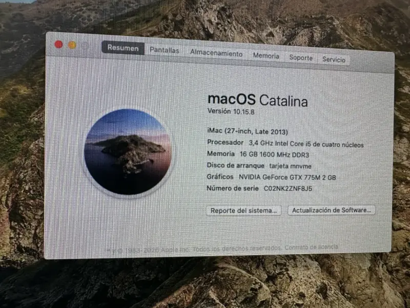 Computador de escritorio todo en uno - 5