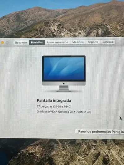 Computador de escritorio todo en uno - miniatura 6