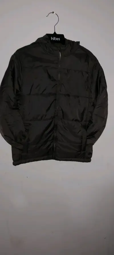 Chaqueta tejida morada - miniatura 6