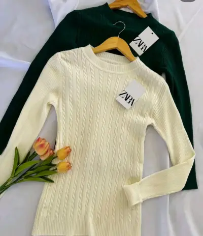 Set de sweaters de colores - miniatura 3