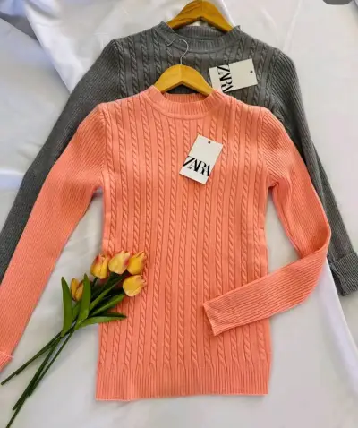Set de sweaters de colores - miniatura 4