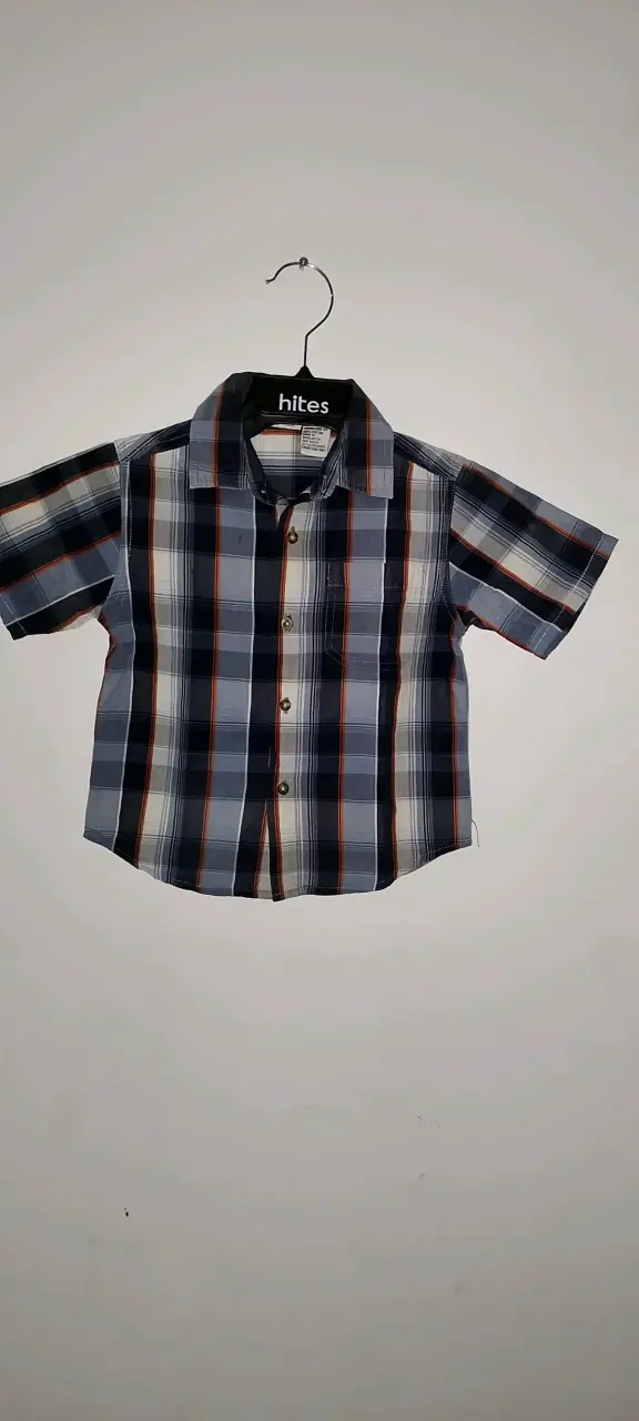 Pantalones de niño oscuros - 5