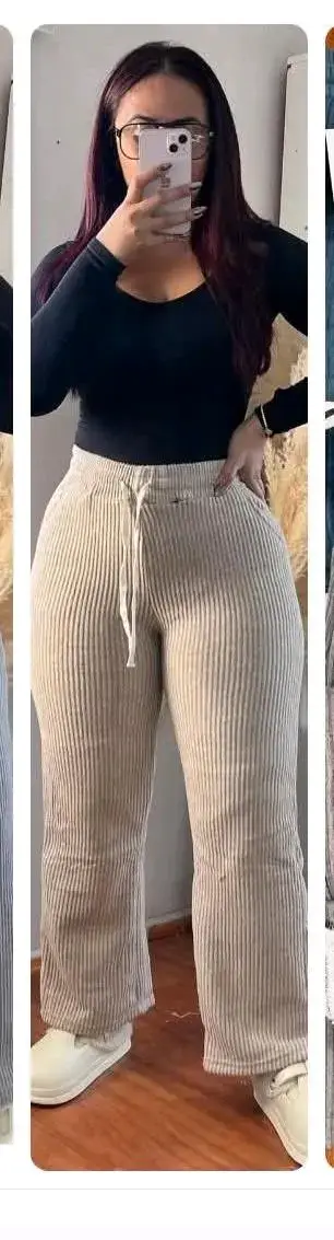 Pantalones deportivos estilo.zara varios colores - miniatura 2