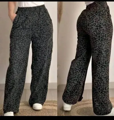 Pantalones deportivos estilo.zara varios colores - miniatura 3