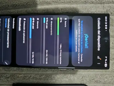 SAMSUNG S22 ULTRA 256 GB 12 RAM LEVE DETALLE - miniatura 3