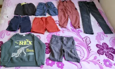 Lote de poleras estampadas para niño - miniatura 4