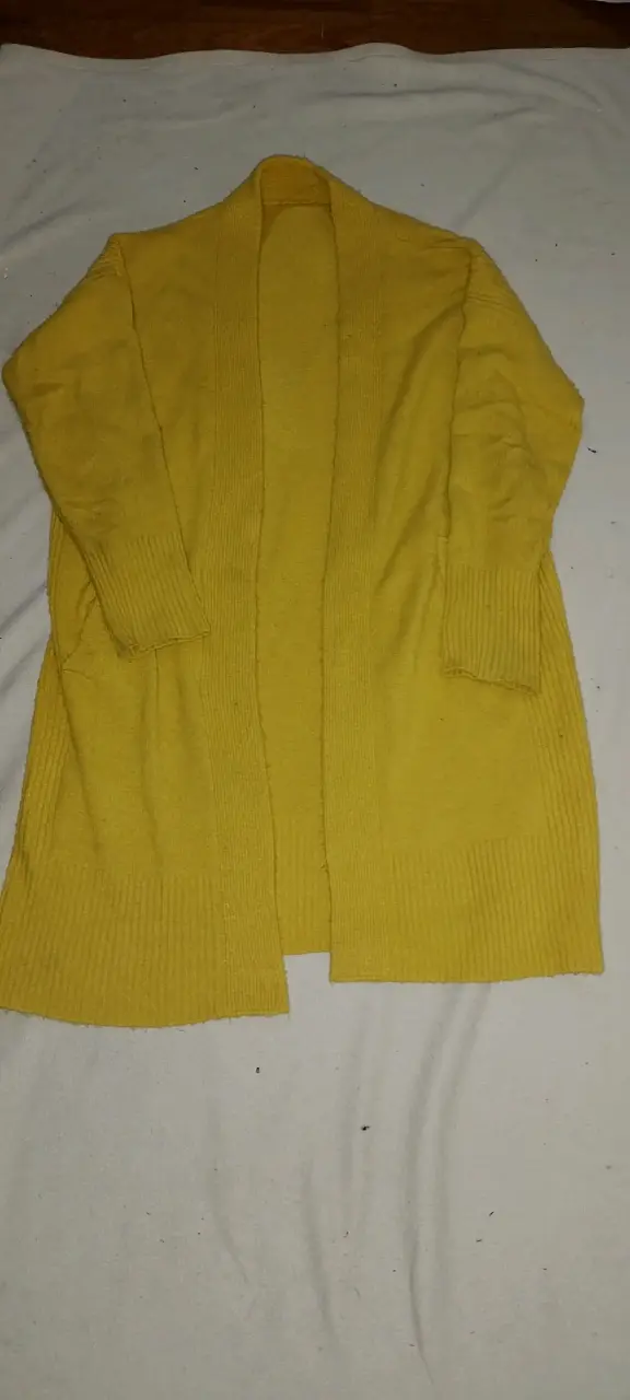 Chaqueta de mezclilla con parches - 2