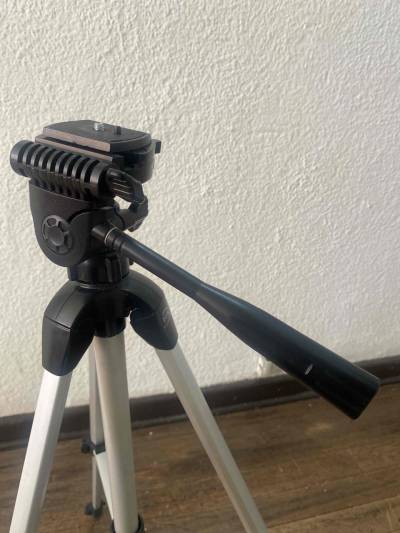 Trípode para cámara ajustable - miniatura 2
