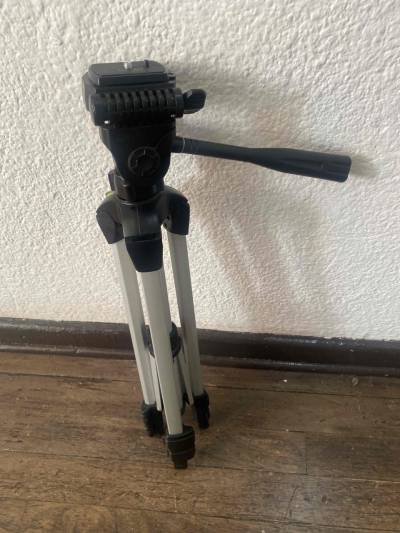 Trípode para cámara ajustable - miniatura 3