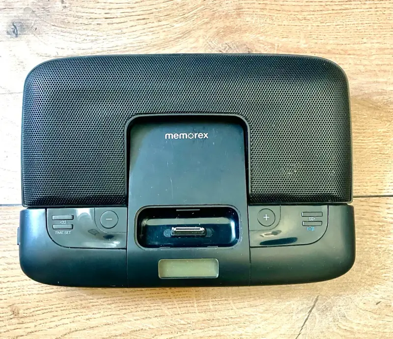 Sistema de sonido Memorex Para IPod