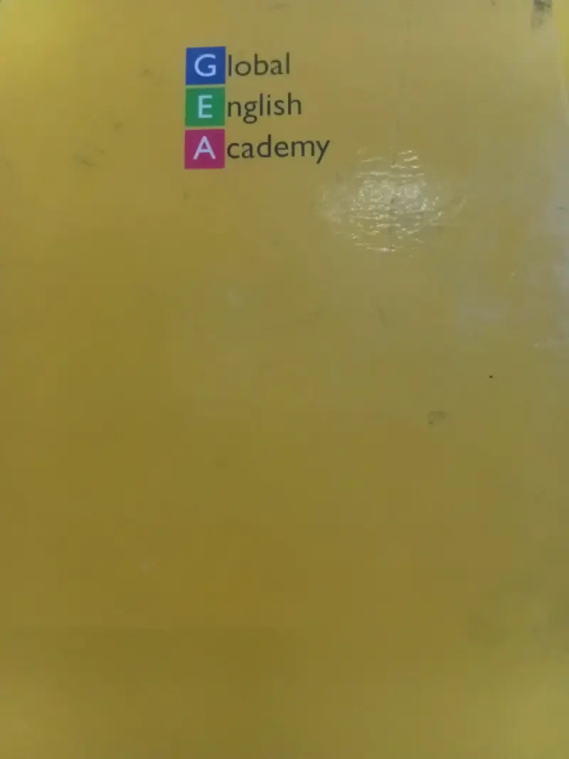 Set de libros Global English Academy - 2