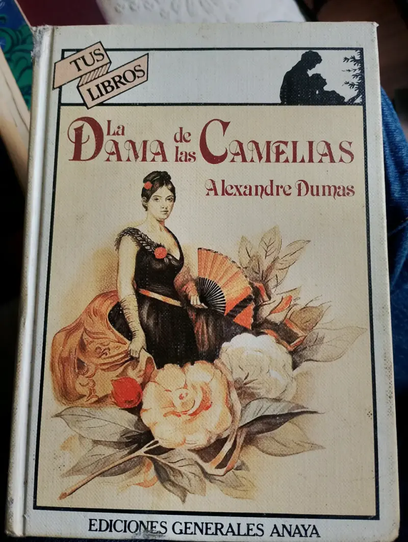 Libro La Dama de las Camelias - 1