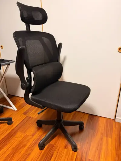 Silla ergonómica - miniatura 1