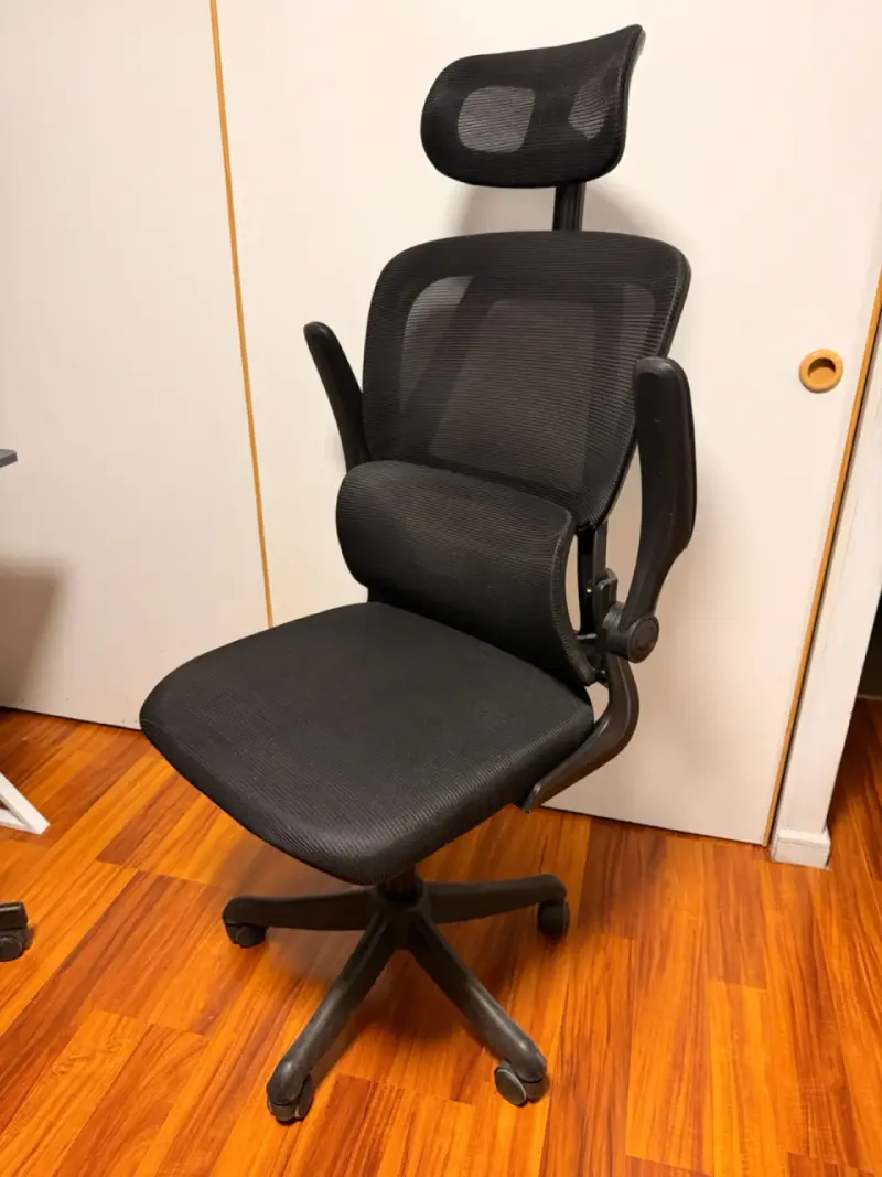 Silla ergonómica - 3