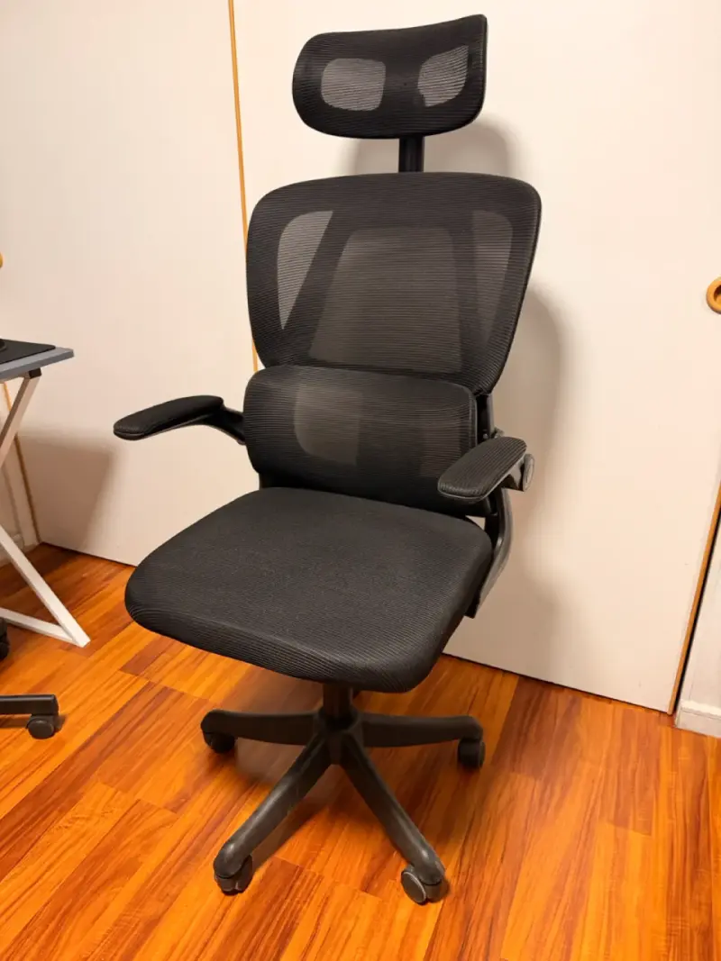 Silla ergonómica - 4
