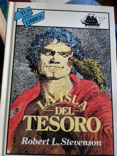 Libro La isla del tesoro - miniatura 1