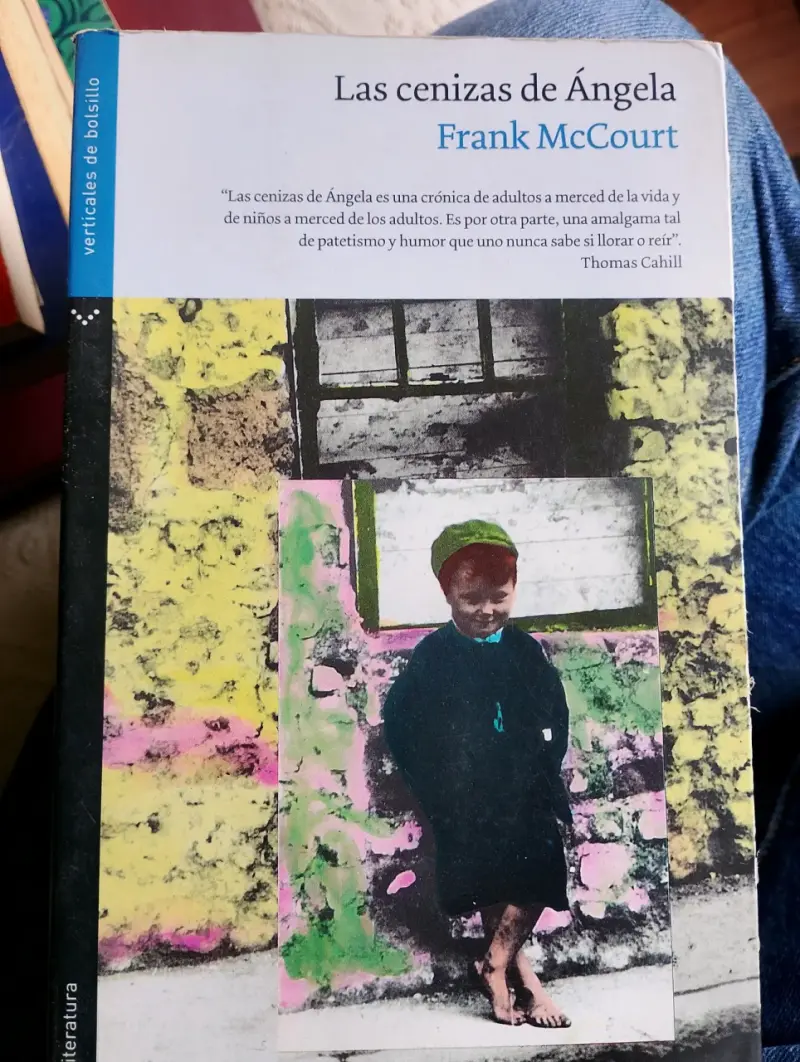 Las cenizas de Ángela - Frank McCourt - 1