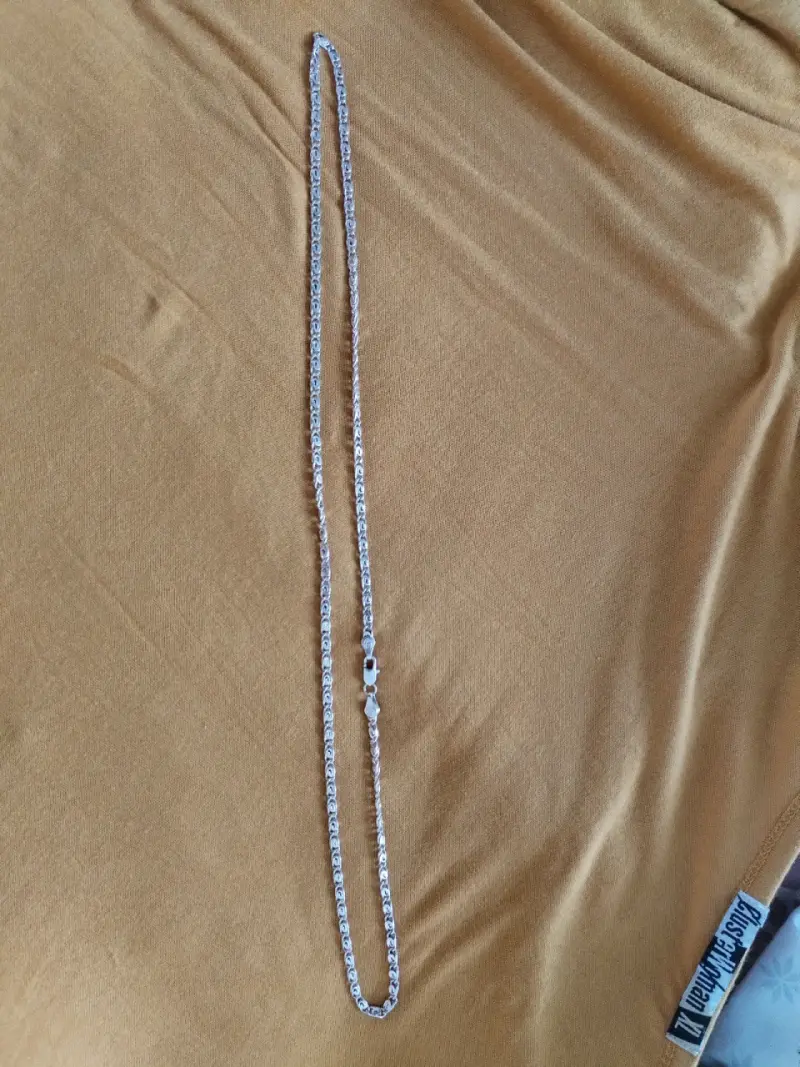 Cadena plata 925 - 2