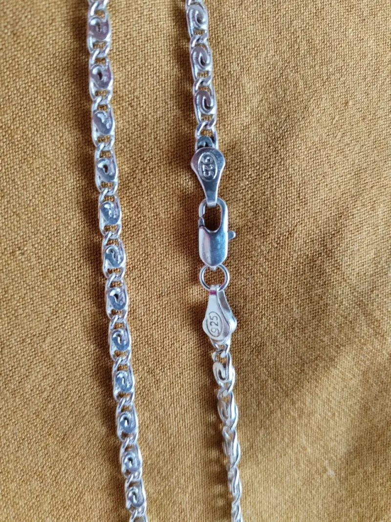 Cadena plata 925 - 3